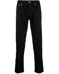 McQueen - Slim Fit Jeans - Lyst