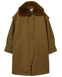 Twinset - Parkas - Lyst