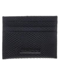 Baldinini - Lizard Print Kartenetui - Lyst