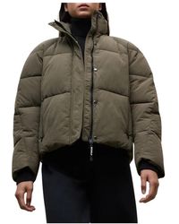 Ecoalf - Winter Jackets - Lyst