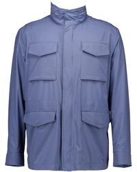 Paul & Shark - Typhoon Platinum Jacket - Lyst