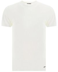 Jil Sander - T-Shirts - Lyst