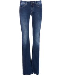 Dondup - Flared Jeans - Lyst