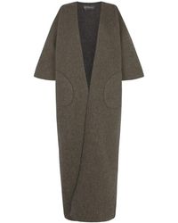 Cortana - Long Knitwear - Lyst