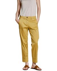 Mason's - New York Carrot Chino Broek - Lyst