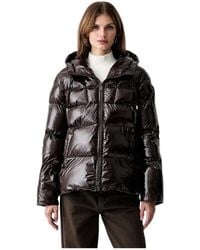 Pinko - Winter Jackets - Lyst