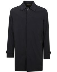 Moorer - Single-Breasted Coats - Lyst