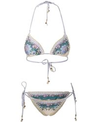Zimmermann - Bikinis - Lyst
