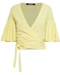 Jacquemus - Blouses - Lyst