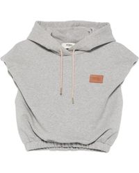 Fendi - Hoodies - Lyst