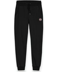 Colmar - Garzata Black Sweatpants für Herren - Lyst