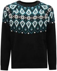 Sun 68 - Round-Neck Knitwear - Lyst