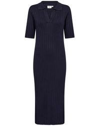 Saint Tropez - Knitted Dresses - Lyst