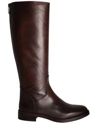 Sofia Len - High Boots - Lyst