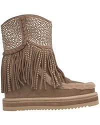 Alma En Pena. - Winter Boots - Lyst