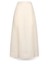 Elena Miro - Midi Skirts - Lyst