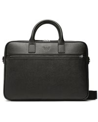 Emporio Armani - Laptop Bags & Cases - Lyst