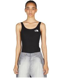 The North Face - Sleeveless Tops - Lyst
