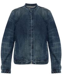 DIESEL - Denim Jackets - Lyst