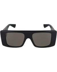 Gucci - Zonnebril Occhiali Da Sole Gg1888S 001 - Lyst