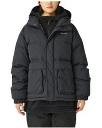 Snow Peak - Jassen ,Zwart ,Polyester Everyday Down Jacket - Lyst