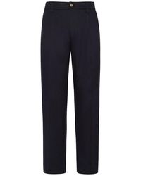 Philippe Model - Straight Trousers - Lyst