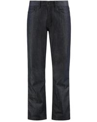 Moncler - Straight Jeans - Lyst