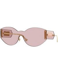 Versace - Sunglasses - Lyst