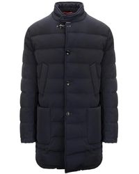 Fay - Down Jacket - Lyst