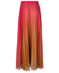 Twinset - Maxi Skirts - Lyst