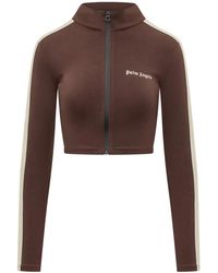 Palm Angels - Zip-Throughs - Lyst