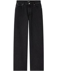 A.P.C. - Straight Jeans - Lyst