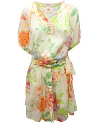 Sundek - 7925F Calla Jurk - Lyst