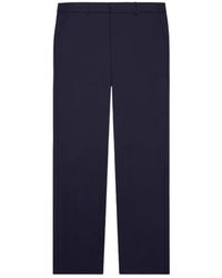 Suns - Straight Trousers - Lyst