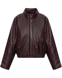 IRO - Leather Jackets - Lyst