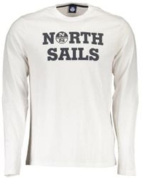 North Sails - Long Sleeve T-Shirts - Lyst