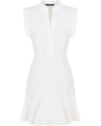 ARMANI EXCHANGE - Short Dresses - Lyst