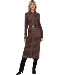 Tory Burch - Midi Dresses - Lyst