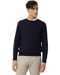Harmont & Blaine - Knitwear > round-neck knitwear - Lyst