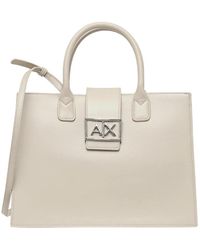 ARMANI EXCHANGE - Handbags - Lyst