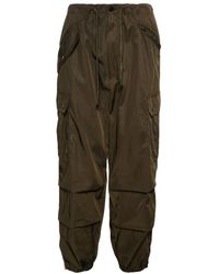 Dries Van Noten - Trousers > straight trousers - Lyst