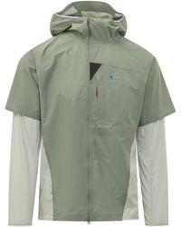 Klättermusen - Light Jackets - Lyst
