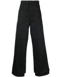 Palm Angels - Wide Trousers - Lyst