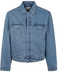 Arte' - Denim Jackets - Lyst
