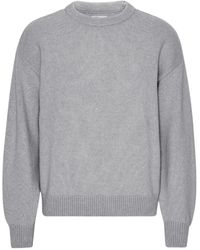 COLORFUL STANDARD - Round-Neck Knitwear - Lyst