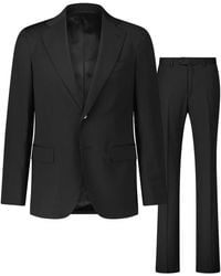 Caruso - Italienischer Slim-Fit Anzug Aida - Lyst