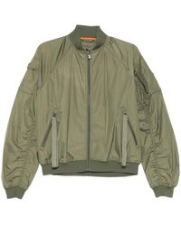 Save The Duck - Jassen ,Groen ,Lil Bomber Jacket - Lyst