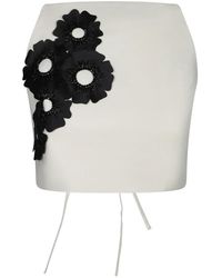 MSGM - Sleeveless Tops - Lyst