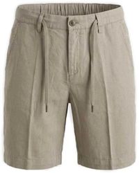Myths - Korte Broeken ,Katoen Apollo Bermuda Shorts - Lyst