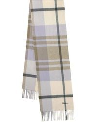 Mulberry - Winter Scarves - Lyst
